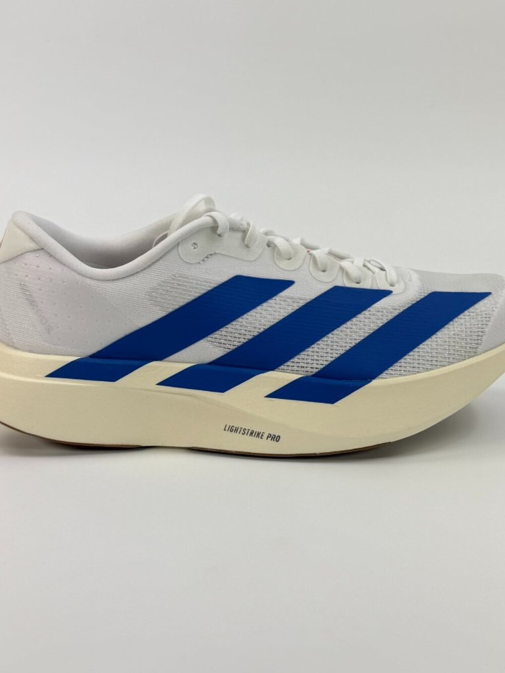Adidas Adizero Evo SL 'White Royal Blue' JS4494 Multi Size